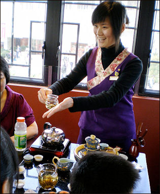 20111102-Wikicommons tea Ngong Ping Tea House.jpg